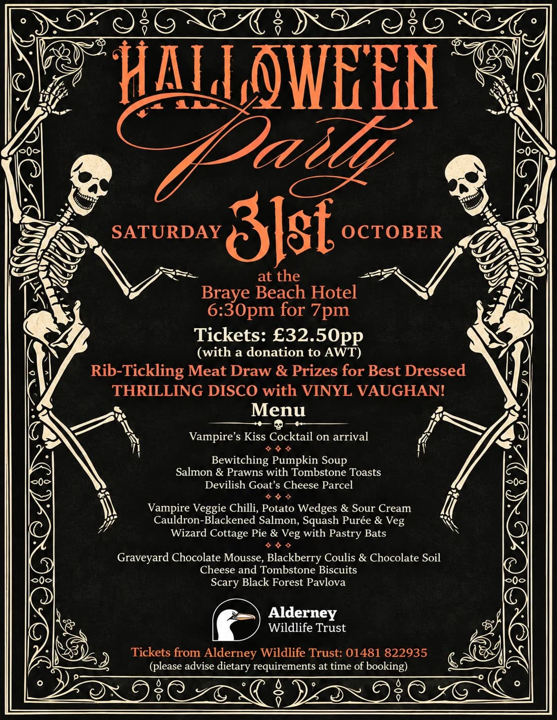 Halloween Party