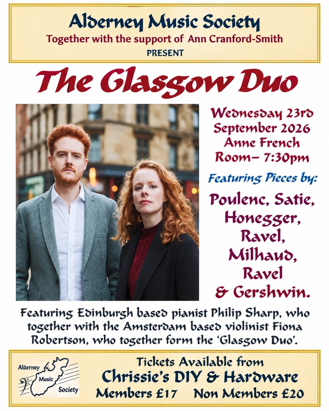 The Glasgow Duo